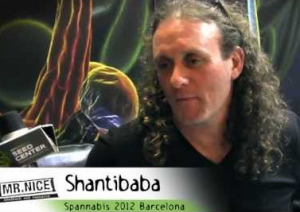 Shantibaba - Creator of White Widow ?