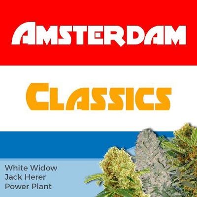 Amsterdam Seeds Classic Mix