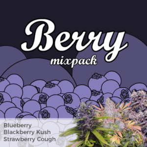 Berry Mixpack Cannabis Seeds