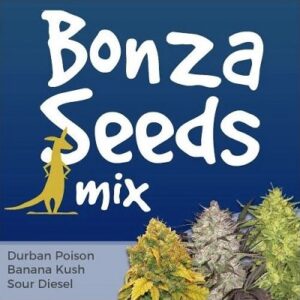 Bonza Seeds Mix