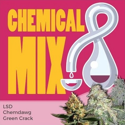 Chemical Seeds Mix