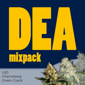 DEA Mixpack Cannabis Seeds