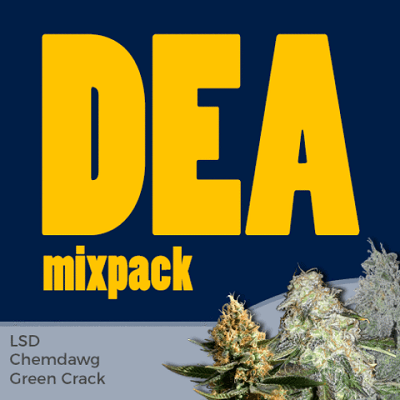 DEA Mixpack