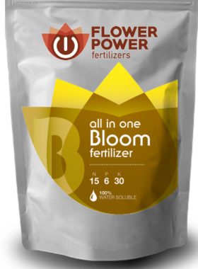 Flower Power Bloom Formula