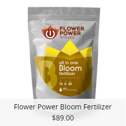 Flower Power Bloom Nutrients