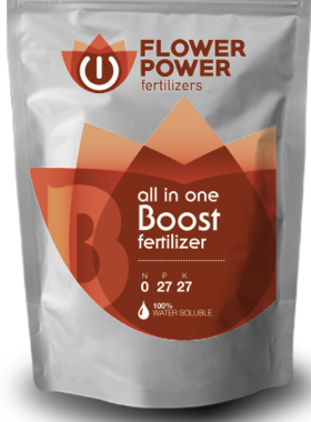Flower Power Boost Formula