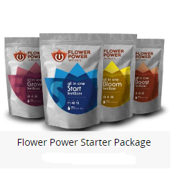 Flower Power Complete Starter Package