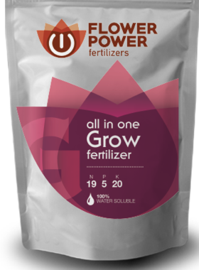Flower Power Grow Formula