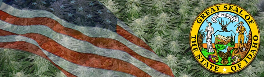 Growing Marijuana In Idaho