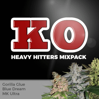 Heavy Hitters Mixpack
