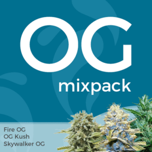 OG Mixpack Cannabis Seeds