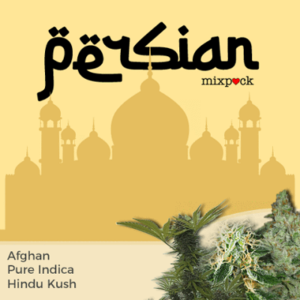 Persian Mixpack Cannabis Seeds