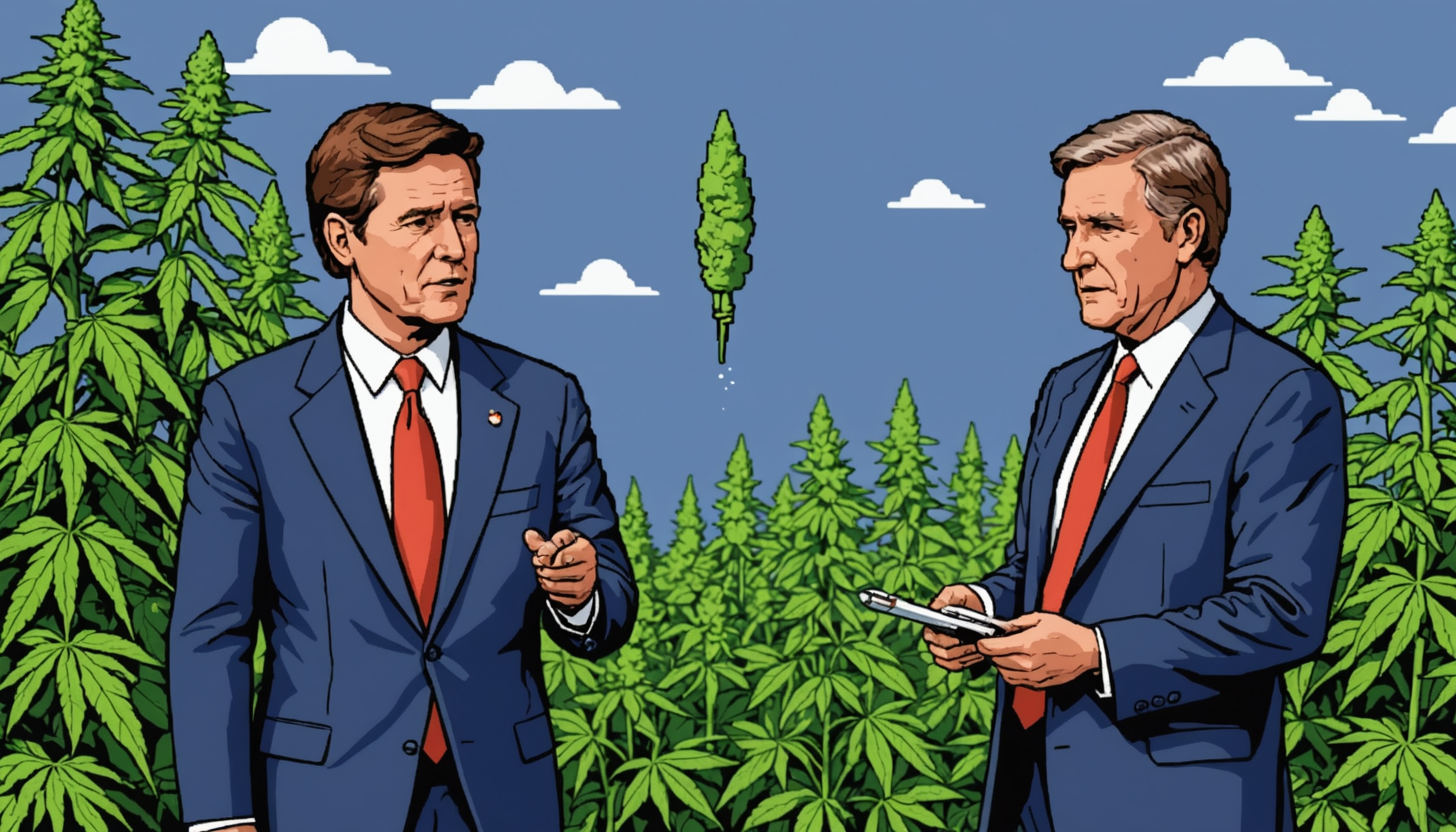 Republican Lawmakers Push Back Hard on Cannabis 280E Tax Relief Plans