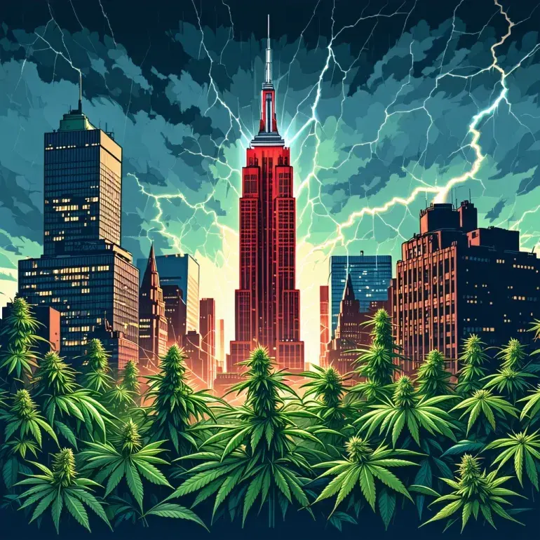 BioTrack-Metrc Partnership Disrupts New York's Seed-to-Sale Tracking Rollout