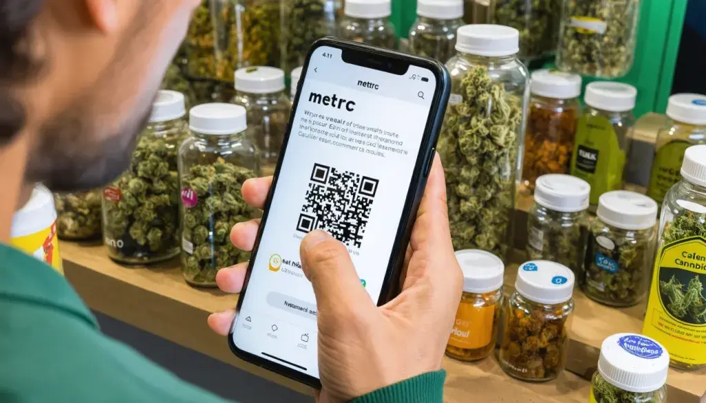 Metrc Boosts Retail ID with Instant Recall Notifications for California Cannabis Consumers