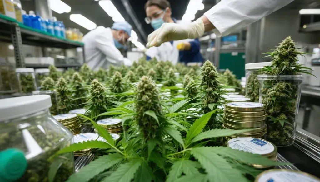 New York OCM Provides 20 Million Free UIDs to Cannabis Processors