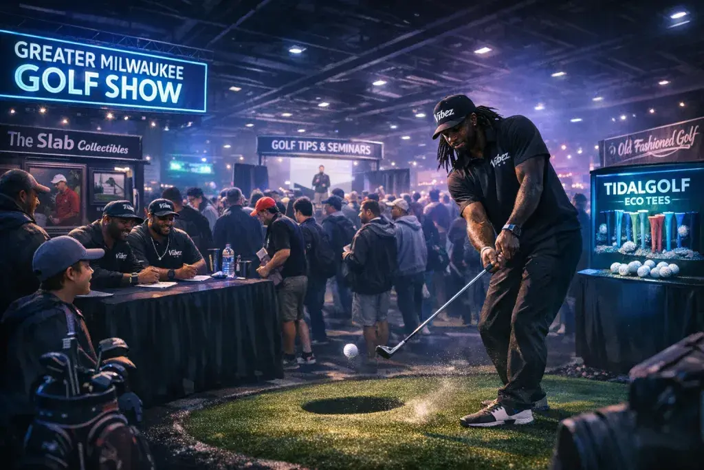 Greater Milwaukee Golf Show Draws 20-25% More Attendees with New Attractions