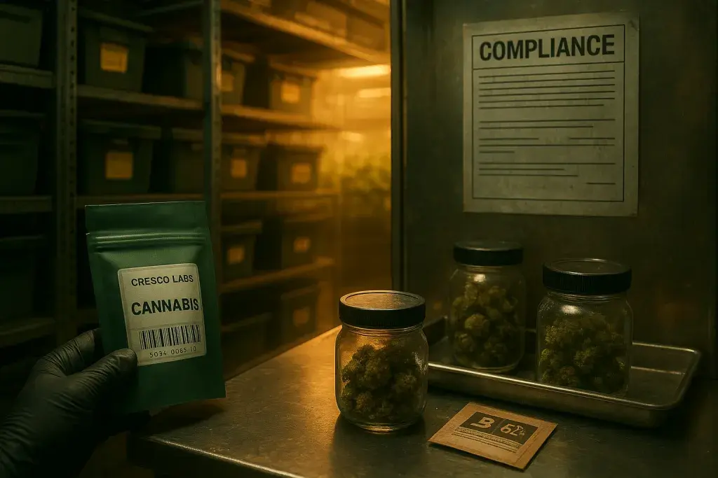 Cresco Labs Registers Medical Cannabis Sites With DEA After Federal Rescheduling