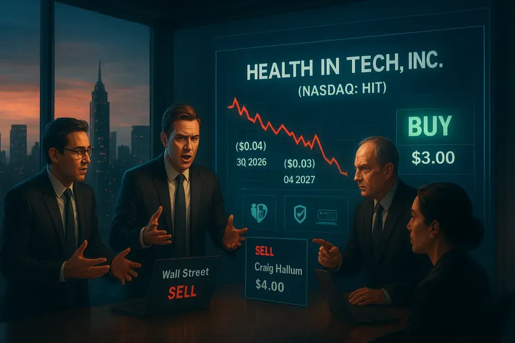 Analysts Split on Health In Tech as Insurance-Tech Losses Persist