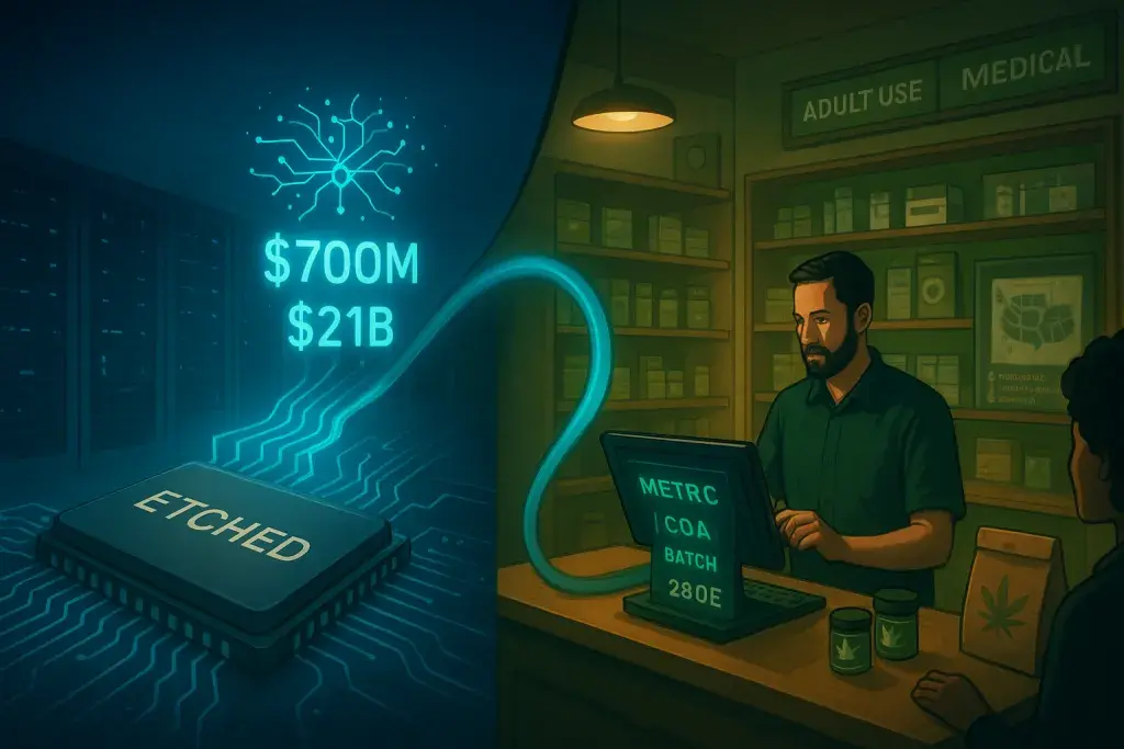 Dispensary Operators Should Learn From AI Sector's Infrastructure Bets