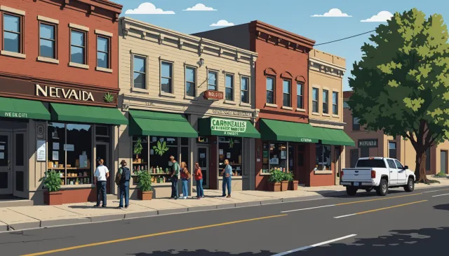 Nevada City Council Advances Plan to Loosen Cannabis Retail Rules