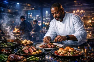 Greg Collier Steps into Executive Chef Role at Fine & Fettle in Charlotte's SouthPark