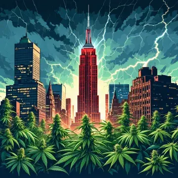 BioTrack-Metrc Partnership Disrupts New York's Seed-to-Sale Tracking Rollout