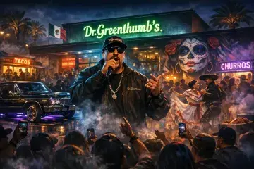 Dr. Greenthumb’s Opens Sixth California Dispensary in La Mesa with Latin-Themed Celebration